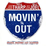 Movin’ Out (Original Broadway Cast)
