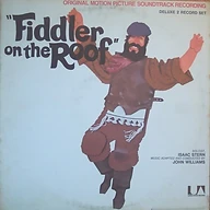 Fiddler on the Roof: Original Motion Picture Soundtrack Recording