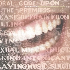 Supposed Former Infatuation Junkie
