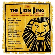 The Lion King: Original Broadway Cast Recording