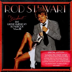 Stardust… The Great American Songbook, Volume Ⅲ