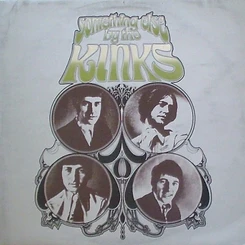 Something Else by The Kinks