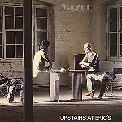 Upstairs at Eric’s