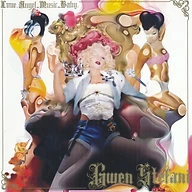 Love. Angel. Music. Baby.