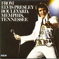 From Elvis Presley Boulevard, Memphis, Tennessee