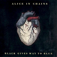 Black Gives Way to Blue