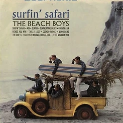Surfin’ Safari