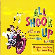 All Shook Up (original Broadway cast)
