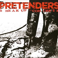 Break Up the Concrete