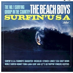Surfin’ USA