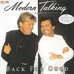 Back for Good: The 7th Album