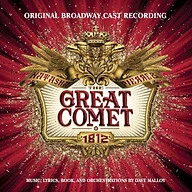 Natasha, Pierre & the Great Comet of 1812