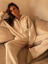 Women's Cravelia Knit Set — model shot