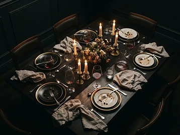 IL CASO #001 — L'ULTIMA CENA