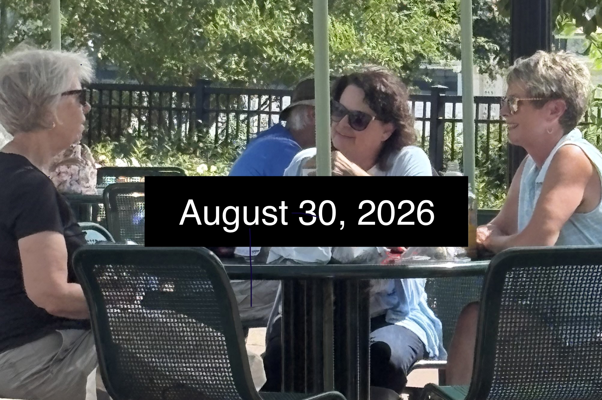 A person from the Stillwater community