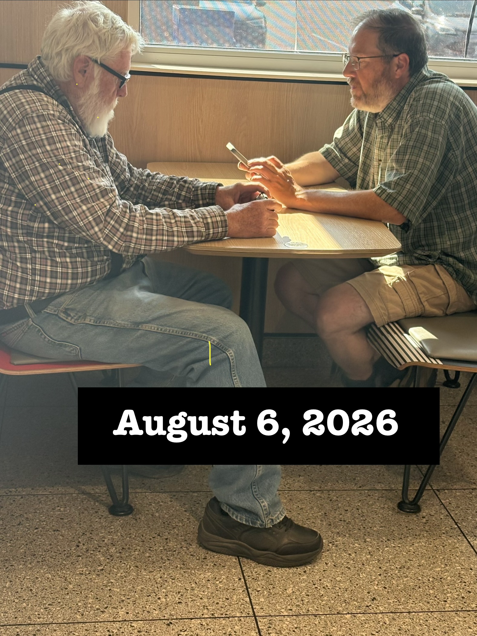 A person from the Stillwater community