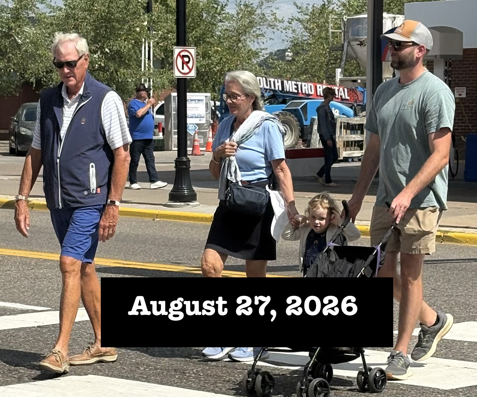 A person from the Stillwater community