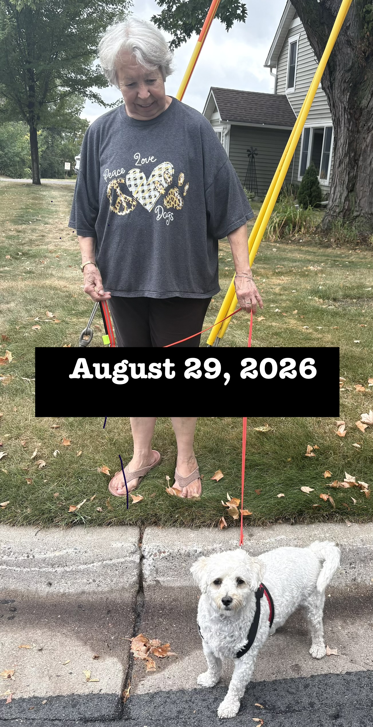 A person from the Stillwater community