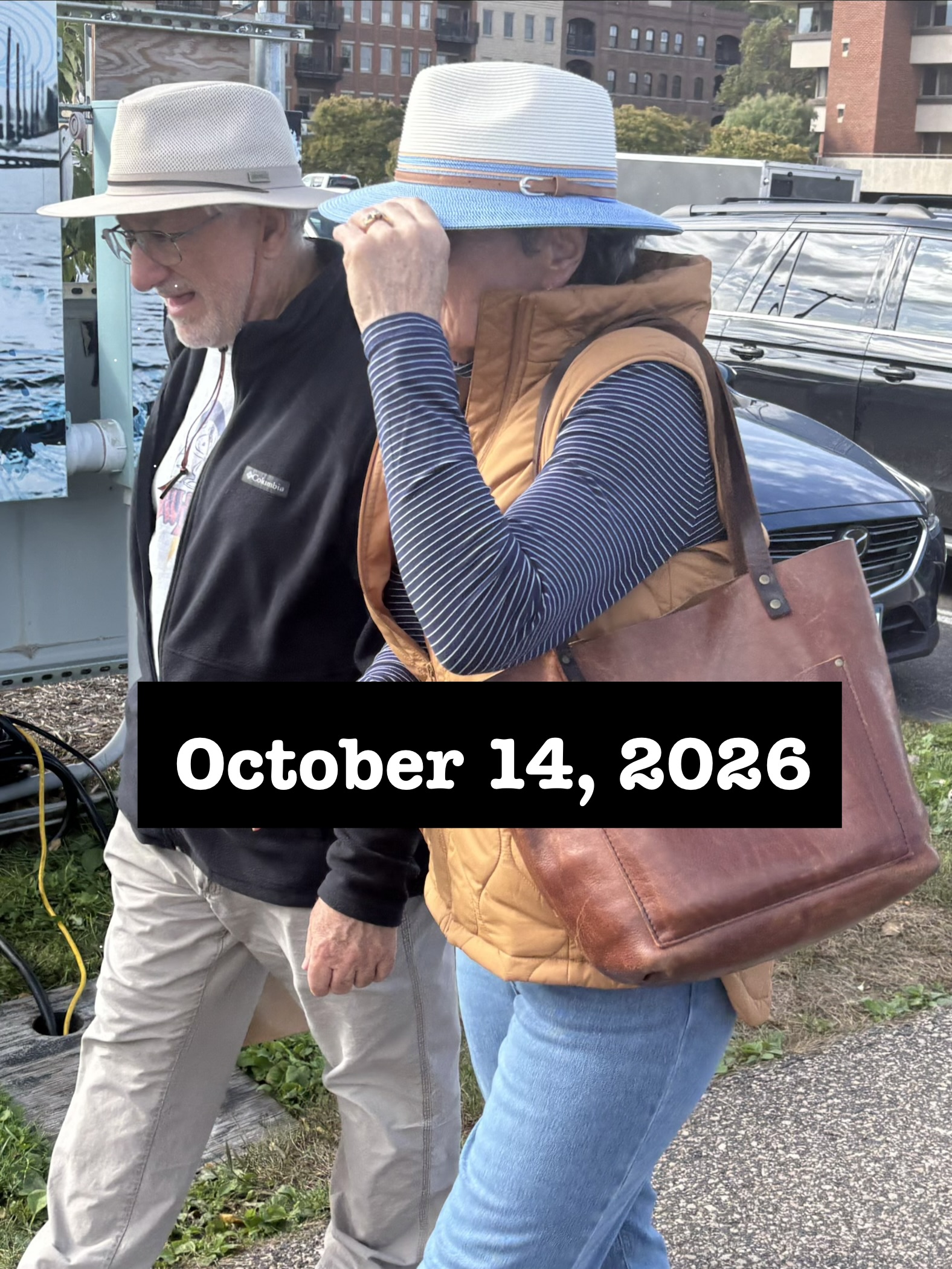 A person from the Stillwater community