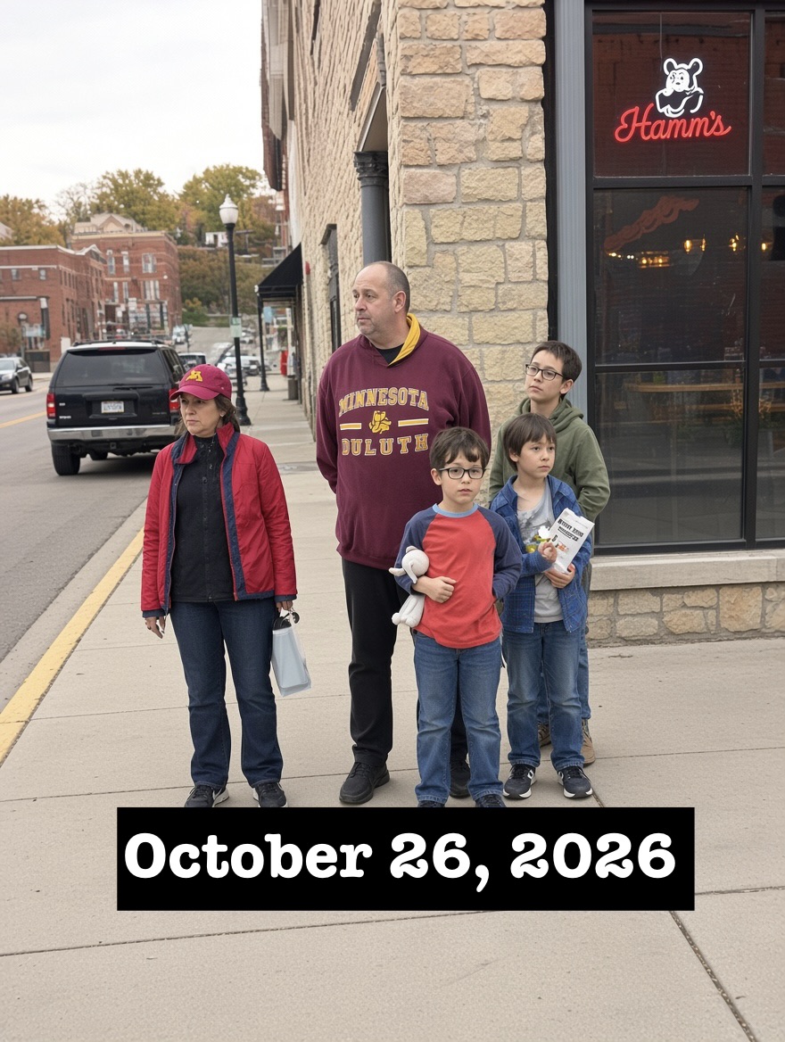 A person from the Stillwater community