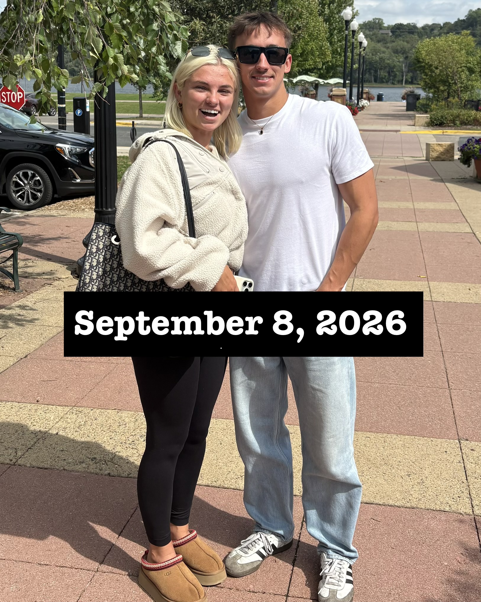 A person from the Stillwater community