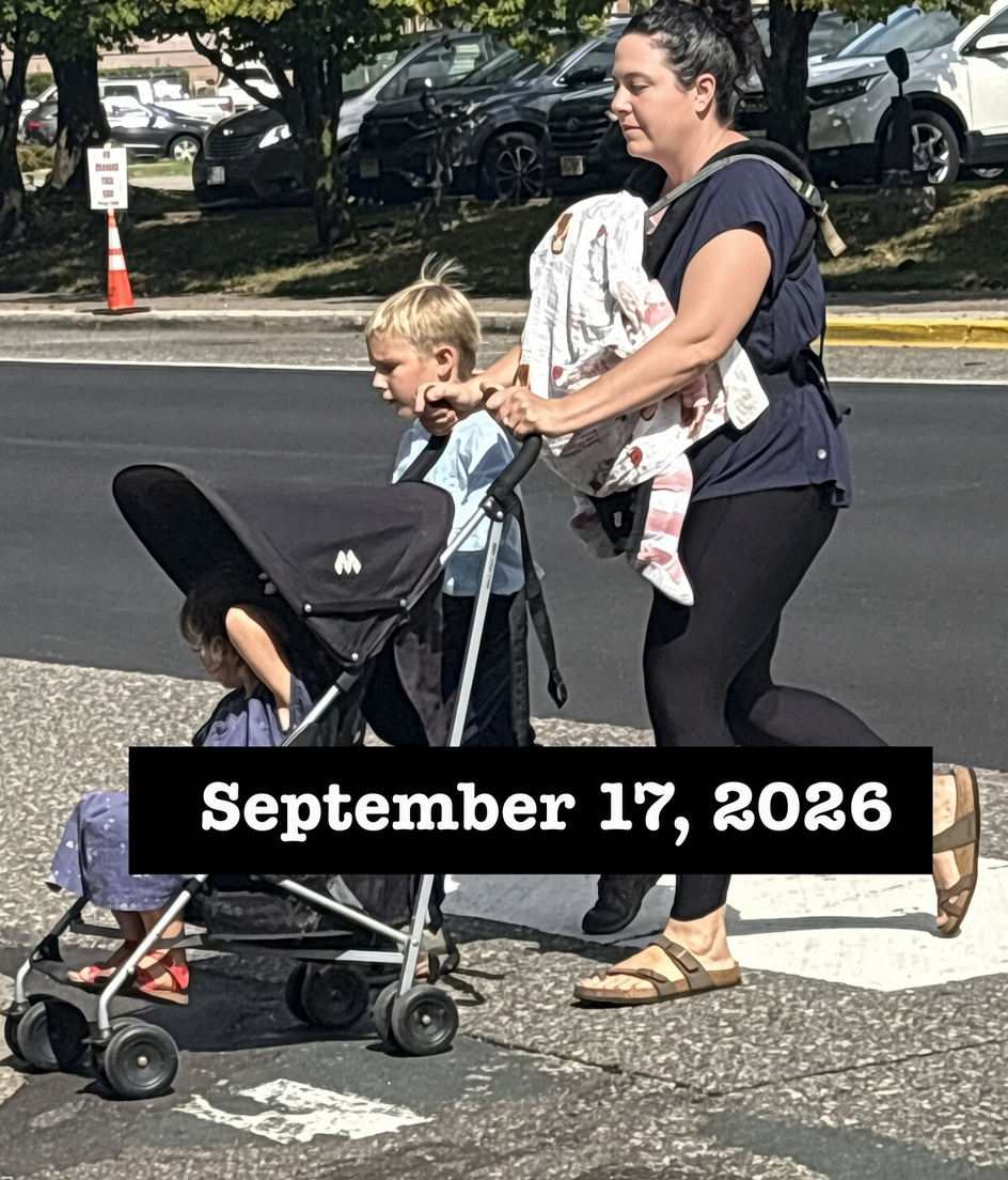 A person from the Stillwater community