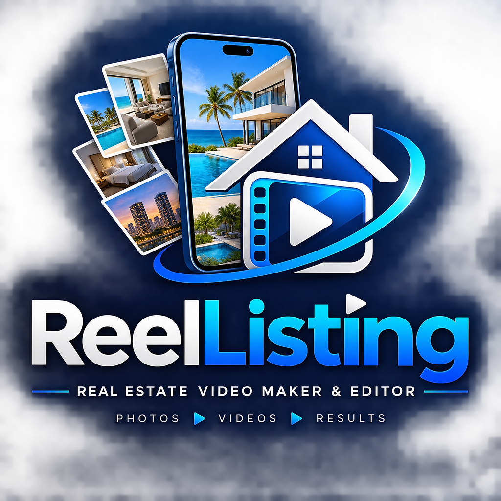 ReelListing logo