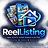 ReelListing logo