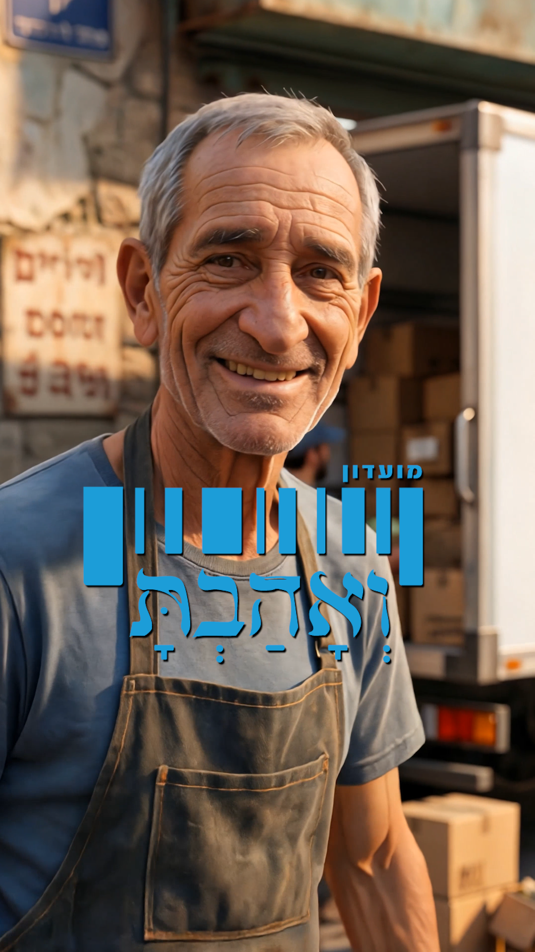 פרסומת - וְאָהַבְתָּ