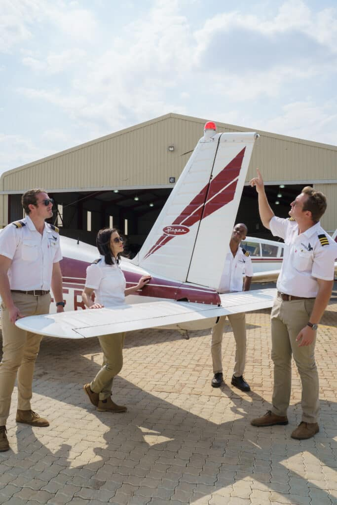 Not a Pilot Yet?
