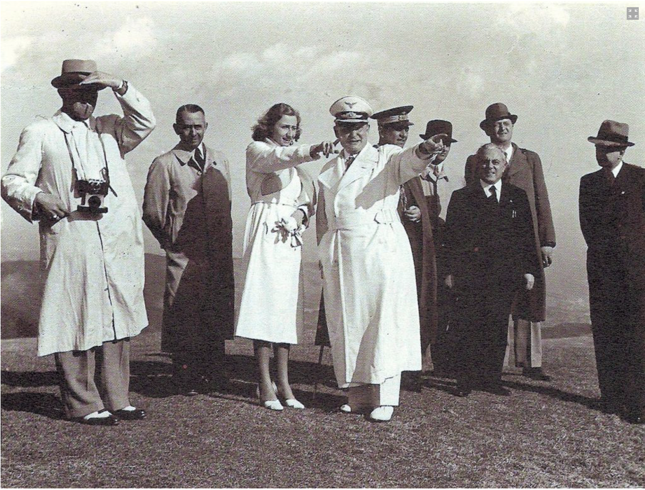 Castello Devachan, 1920