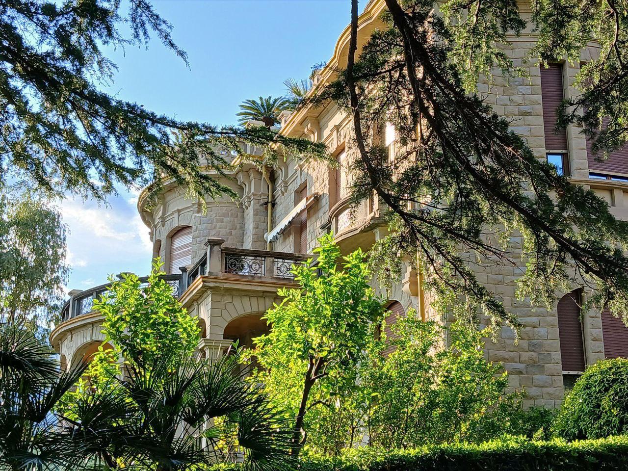Villa Devachan, front view