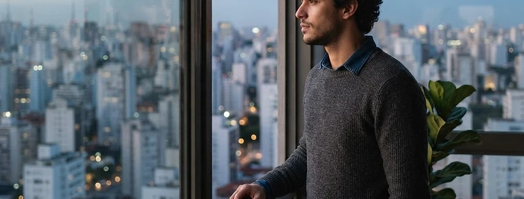 Depressão não é fraqueza: entender é o primeiro passo