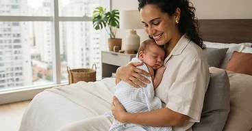 Depressão pós-parto: reconhecendo os sinais