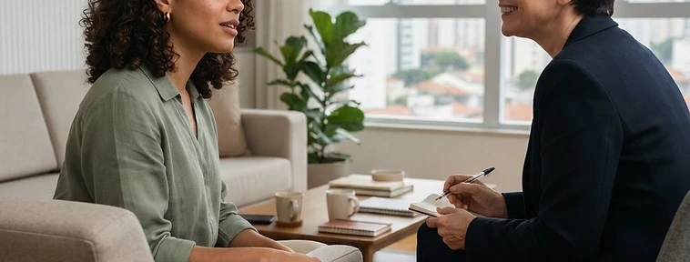 Como escolher um psicólogo: guia prático