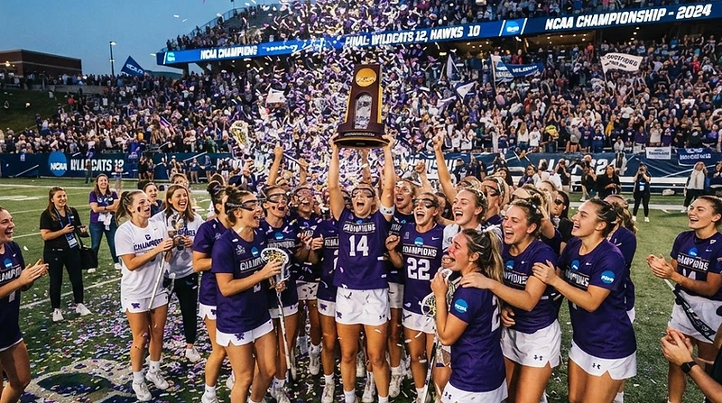 2026 NCAA Women's Lacrosse Season Recap