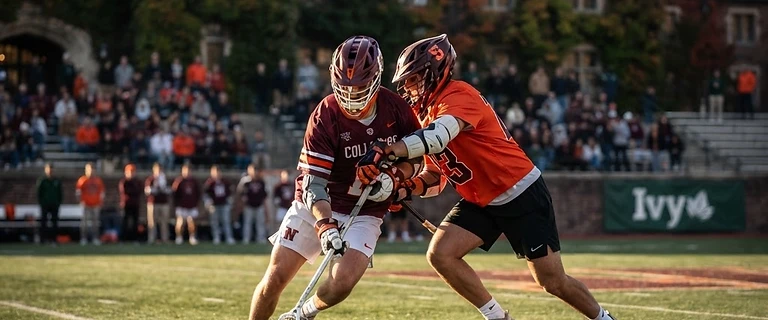 2027 Ivy League Men's Lacrosse Season Premiere: Can Anyone Catch Princeton?