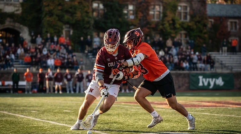 2027 Ivy League Men's Lacrosse Season Premiere: Can Anyone Catch Princeton?