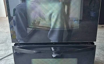Kenmore Double Wall Oven Ranges & Ovens in Used - Good condition at Mann Appliances Atlanta