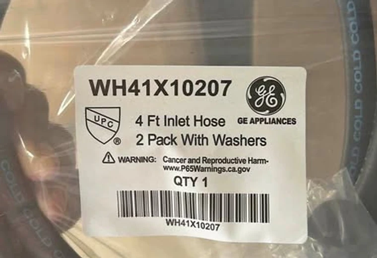 GE WH41X10207 Parts & Accessories in New condition at Mann Appliances Atlanta