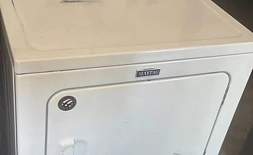 Maytag MEDC465HW0 Washers & Dryers in Used - Good condition at Mann Appliances Atlanta