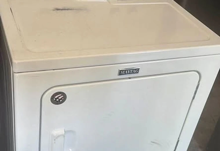 Maytag MEDC465HW0 Washers & Dryers in Used - Good condition at Mann Appliances Atlanta