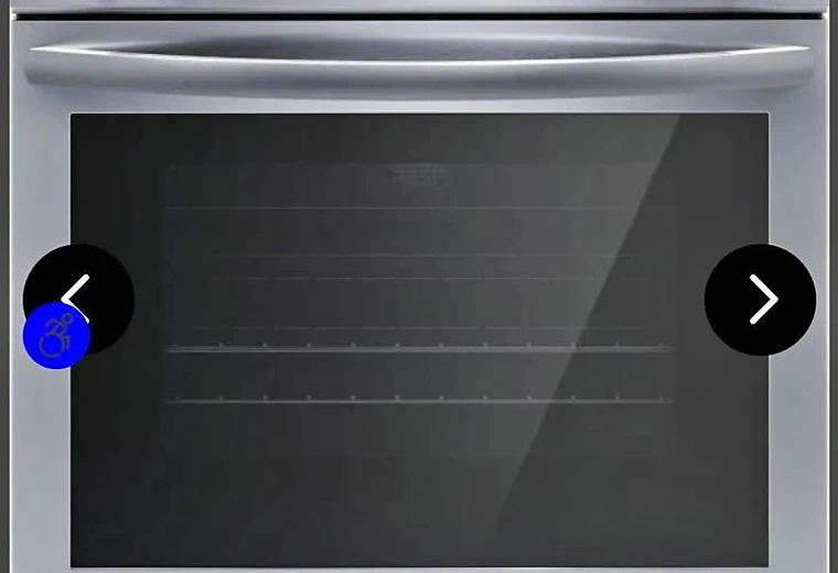 Frigidaire FCFE3083AS Ranges & Ovens in New condition at Mann Appliances Atlanta
