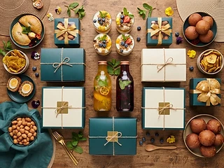 Ice Nectar Catering