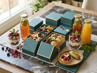 Build Your Own Order