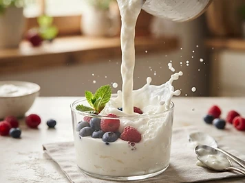 Fresh Ice Nectar yogurt