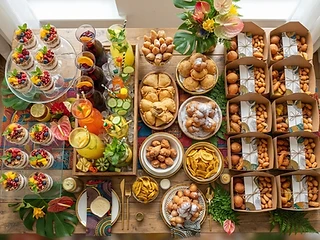 Events & Party Orders