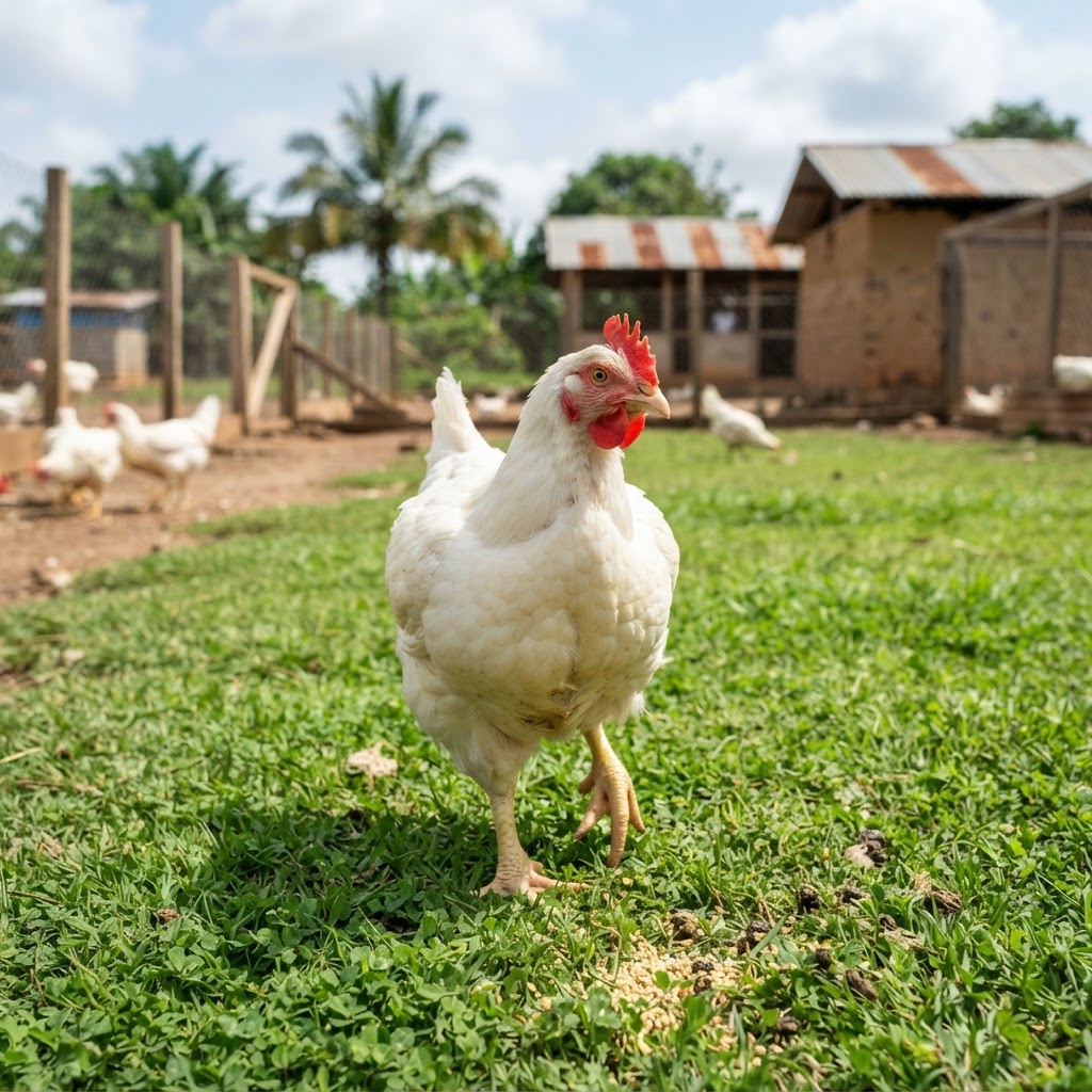 Poulet