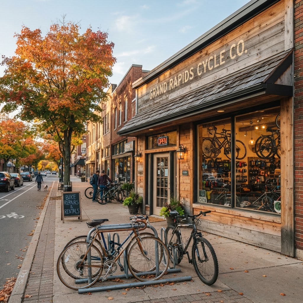 Everspring Bikes
