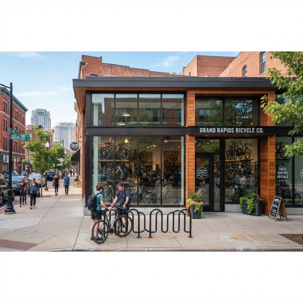 Grand Rapids Bicycle Company
